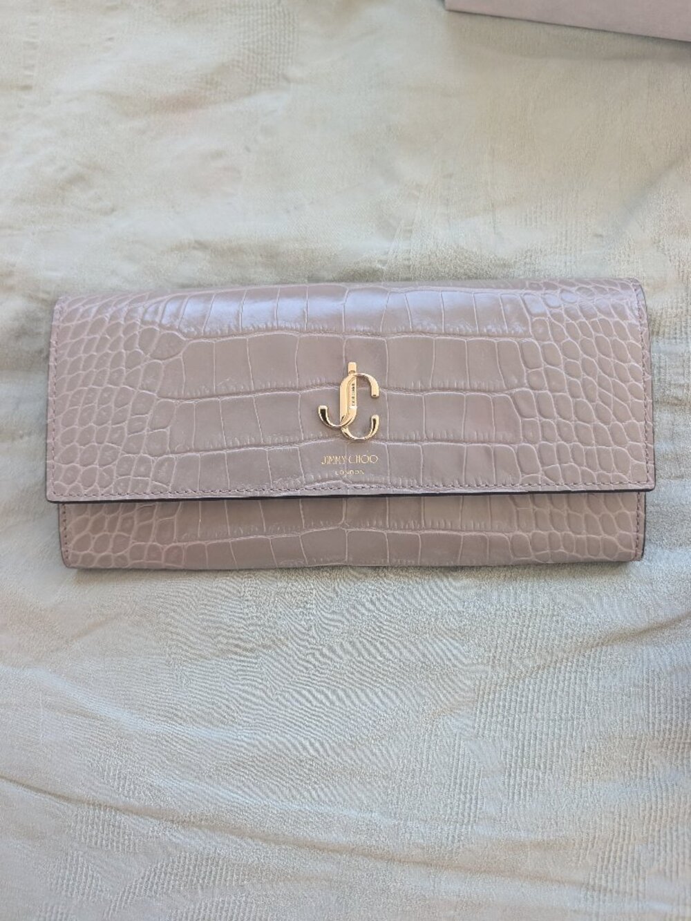 Jimmy Choo Continental Wallet